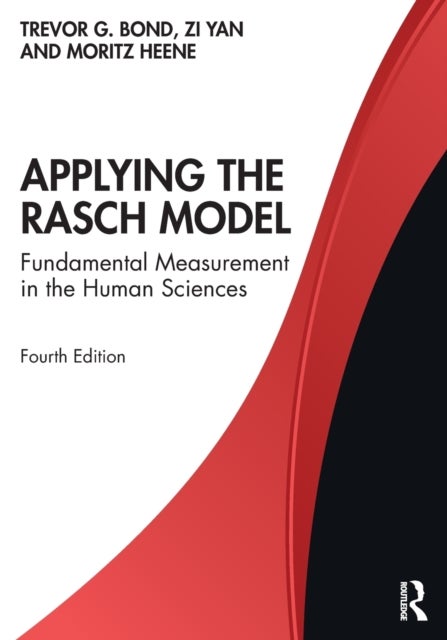 Applying the Rasch Model - Fundamental Measurement in the Human Sciences