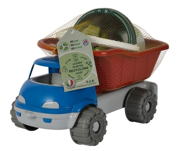 Androni Dumper m/sandleker