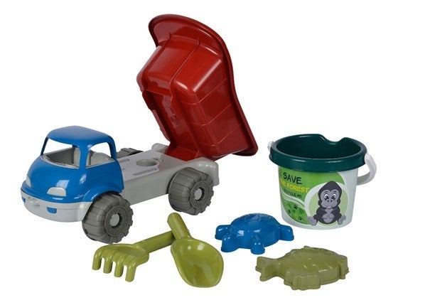 Androni Dumper m/sandleker