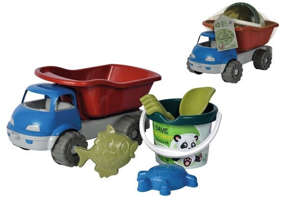 Androni Dumper m/sandleker