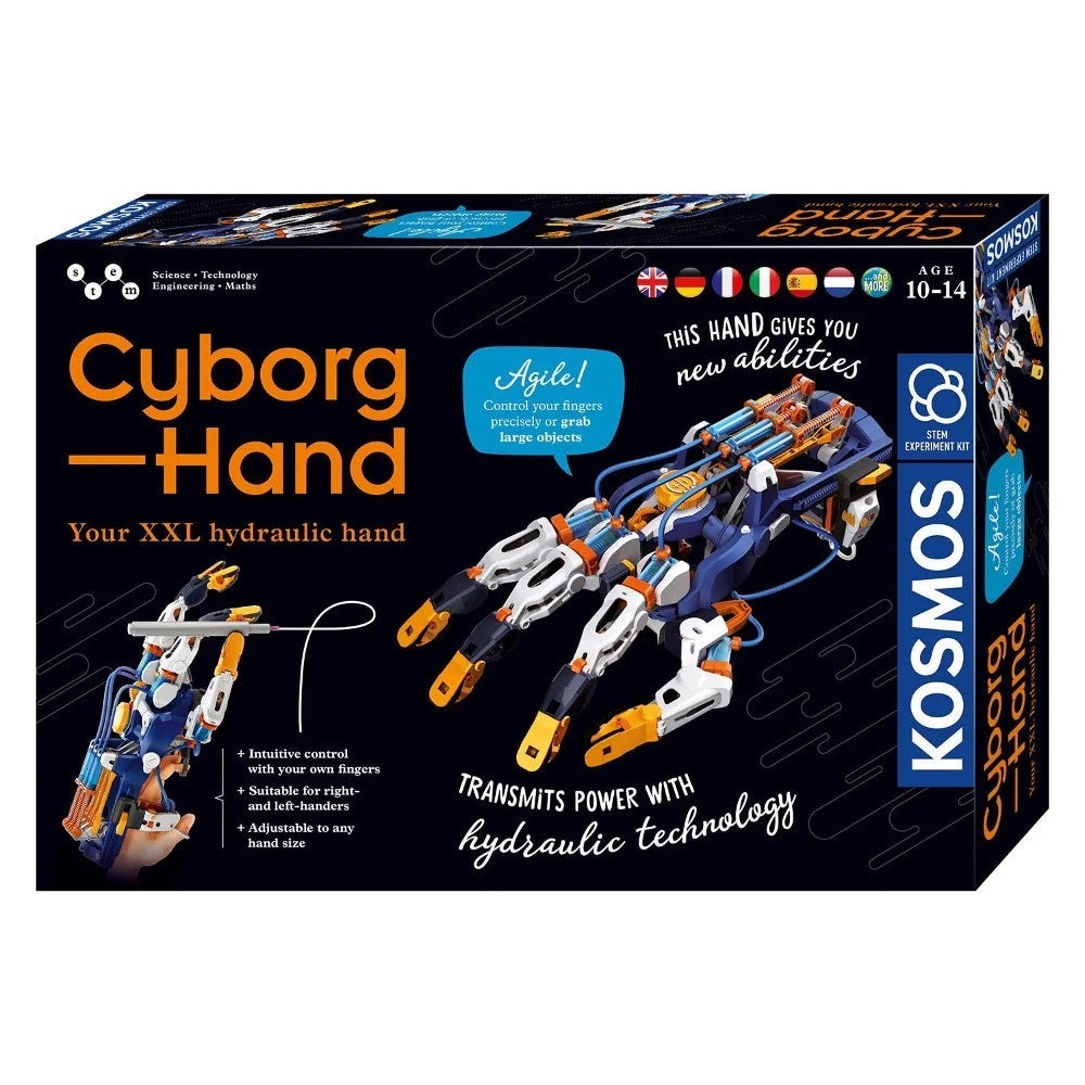 Cyborg Hand