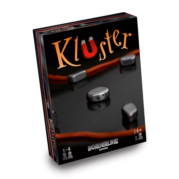 Spill Kluster