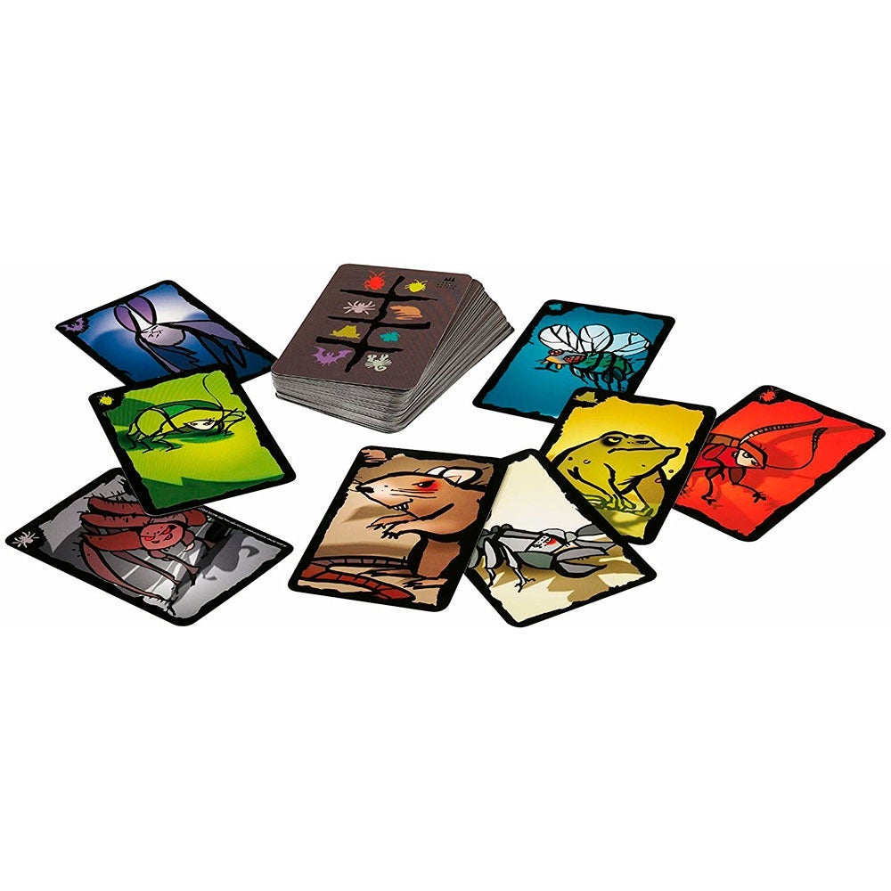 Spill Cockroach Poker