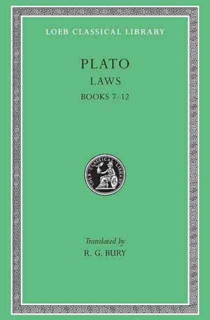 Laws, Volume II - Books 7–12