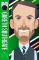 Gareth Southgate (Football Legends #7)