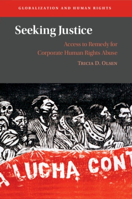 Seeking Justice - Access to Remedy for Corporate Human Rights Abuse