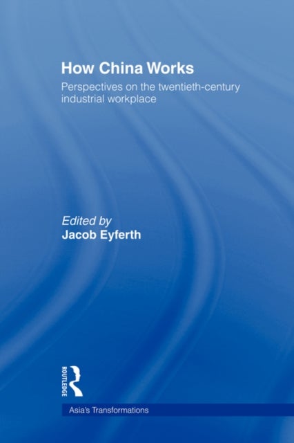 How China Works - Perspectives on the Twentieth-Century Industrial Workplace