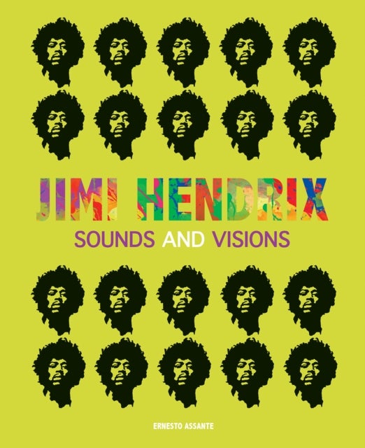 Jimi Hendrix 1967-1970 av Ernesto Assante