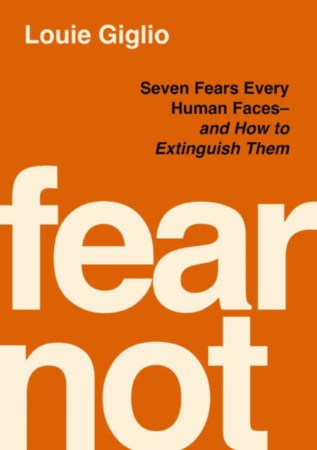Fear Not - Seven Fears Every Human Faces---and How to Extinguish Them