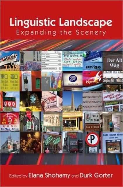 Linguistic Landscape - Expanding the Scenery