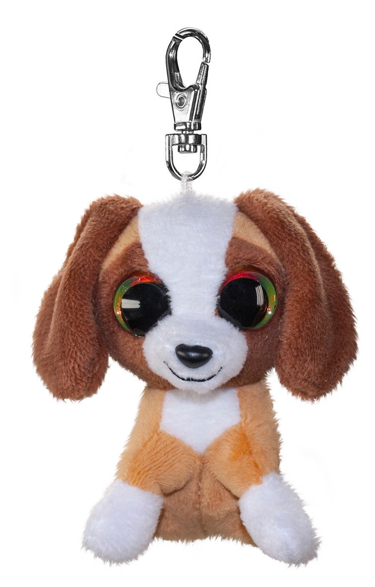 Bamse Lumo Stars Hunden Wuff Clip