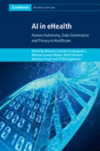 AI in eHealth - Human Autonomy, Data Governance and Privacy in Healthcare