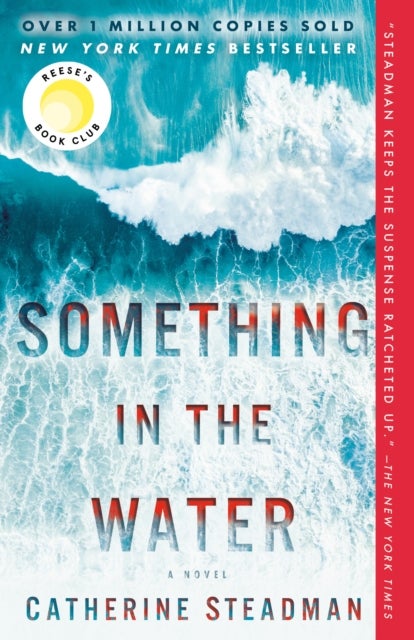 Something in the Water - A Novel