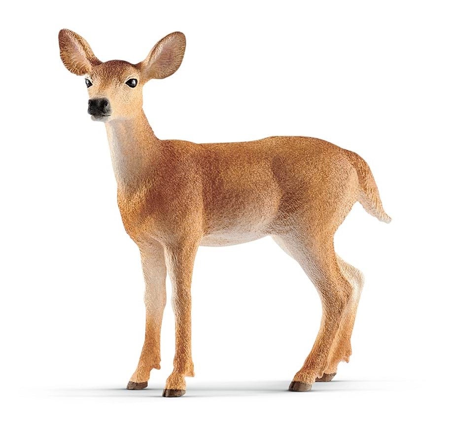 Schleich Hvithalehjort Hind