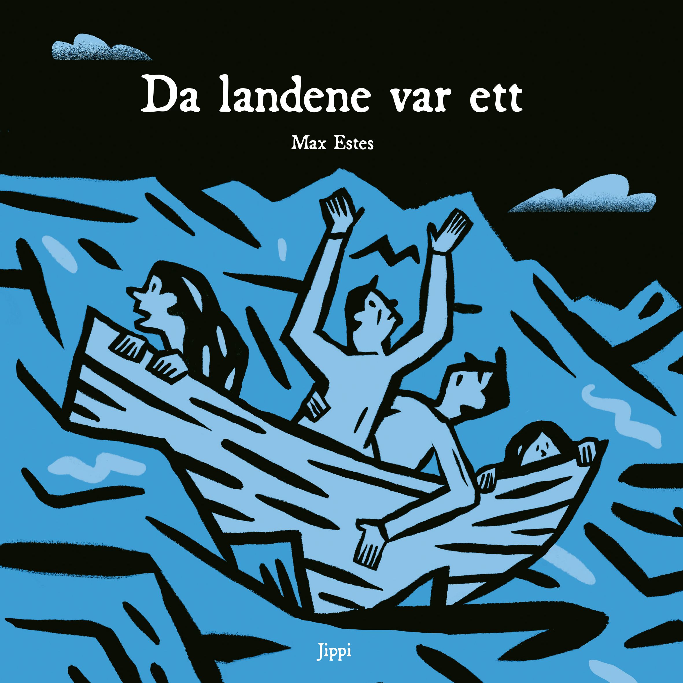 Da landene var ett
