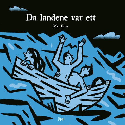 Da landene var ett