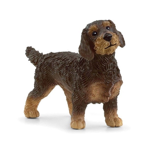Schleich Strihåret Dachs