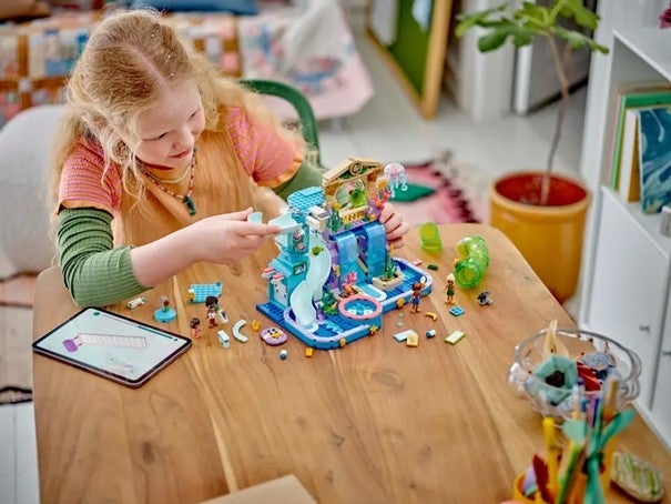 Lego Vannparken i Heartlake City 42630