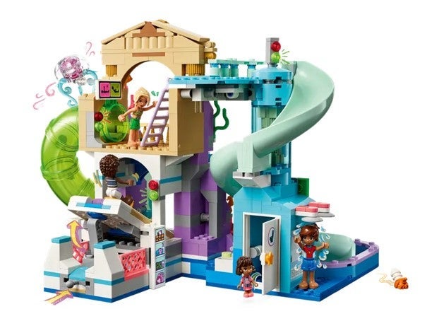 Lego Vannparken i Heartlake City 42630