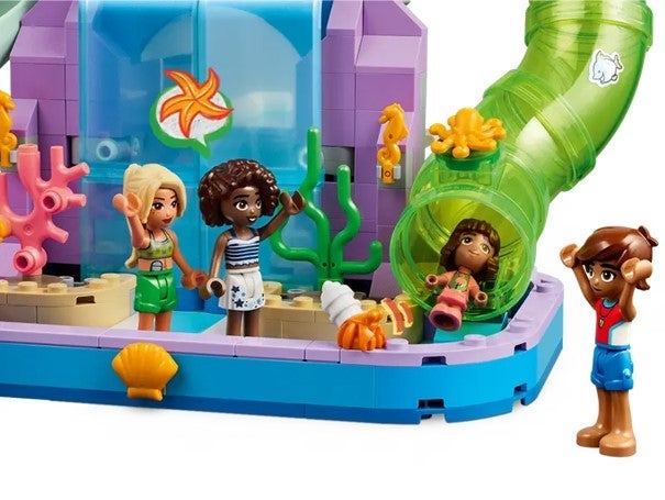 Lego Vannparken i Heartlake City 42630