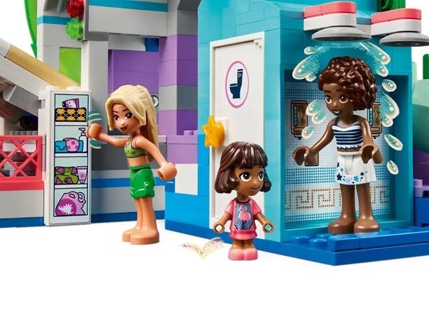 Lego Vannparken i Heartlake City 42630