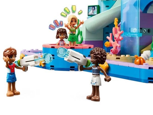 Lego Vannparken i Heartlake City 42630
