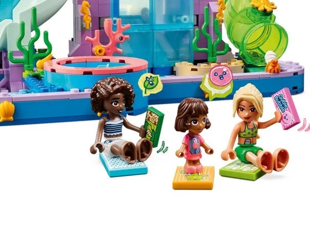 Lego Vannparken i Heartlake City 42630