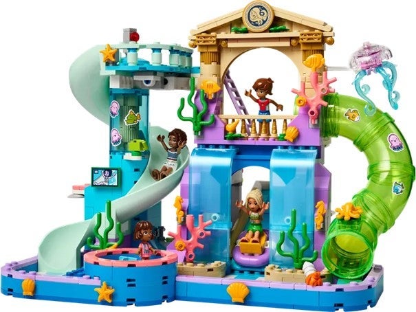 Lego Vannparken i Heartlake City 42630