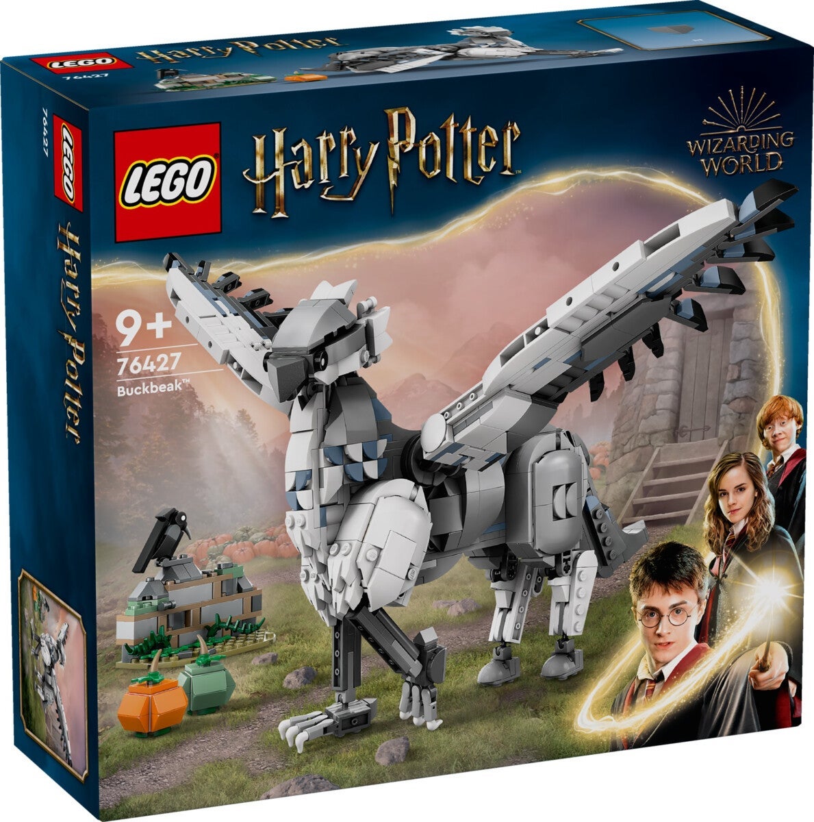 Lego Bukknebb 76427