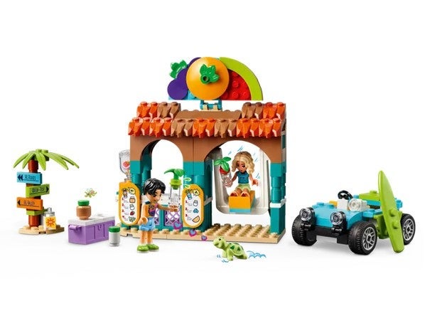 Lego Smoothie-bod ved stranden 42625