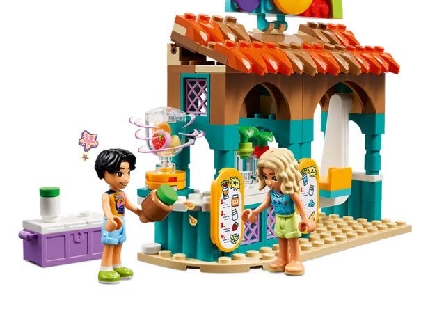 Lego Smoothie-bod ved stranden 42625