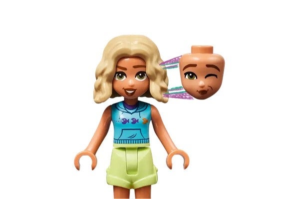 Lego Smoothie-bod ved stranden 42625