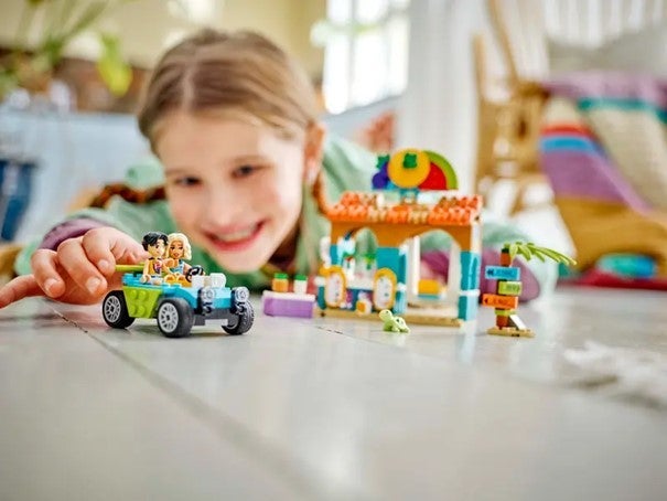 Lego Smoothie-bod ved stranden 42625