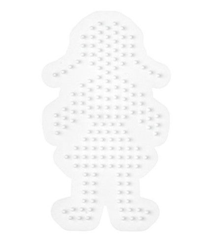 Hama Midi Pegboard Girl