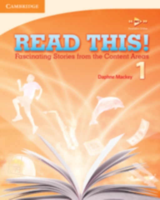 Read This! Level 1 Student's Book - Fascinating Stories from the Content Areas
