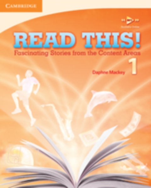 Read This! Level 1 Student's Book - Fascinating Stories from the Content Areas