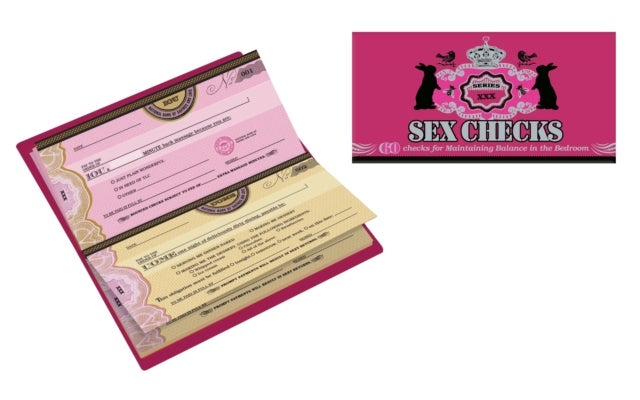 Sex Checks - 60 Checks for Maintaining Balance in the Bedroom