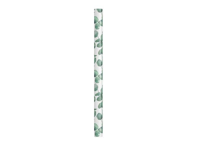 Gavepapir 10m x 70cm Eukalyptus