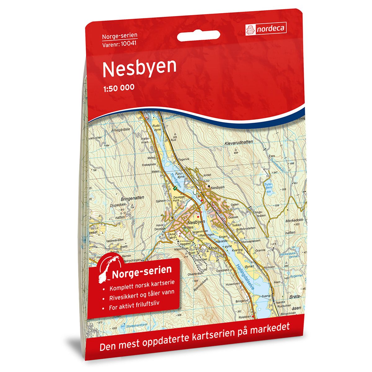 Nesbyen