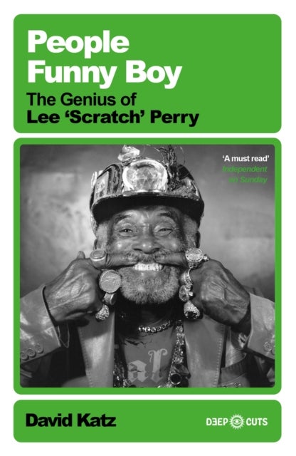 People Funny Boy - The Genius of Lee 'Scratch' Perry