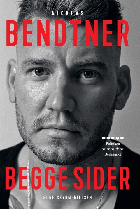 Nicklas Bendtner Begge sider