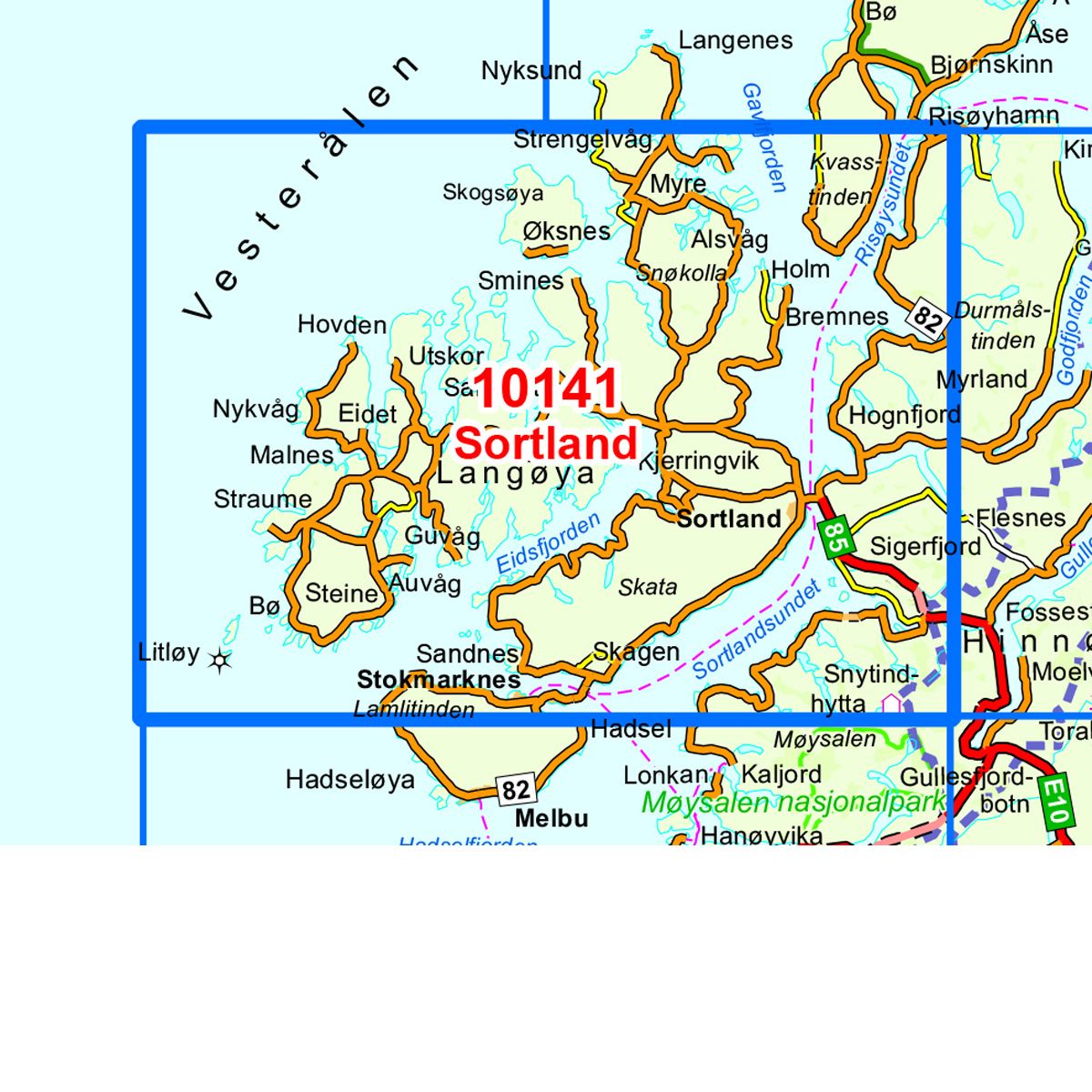 Sortland