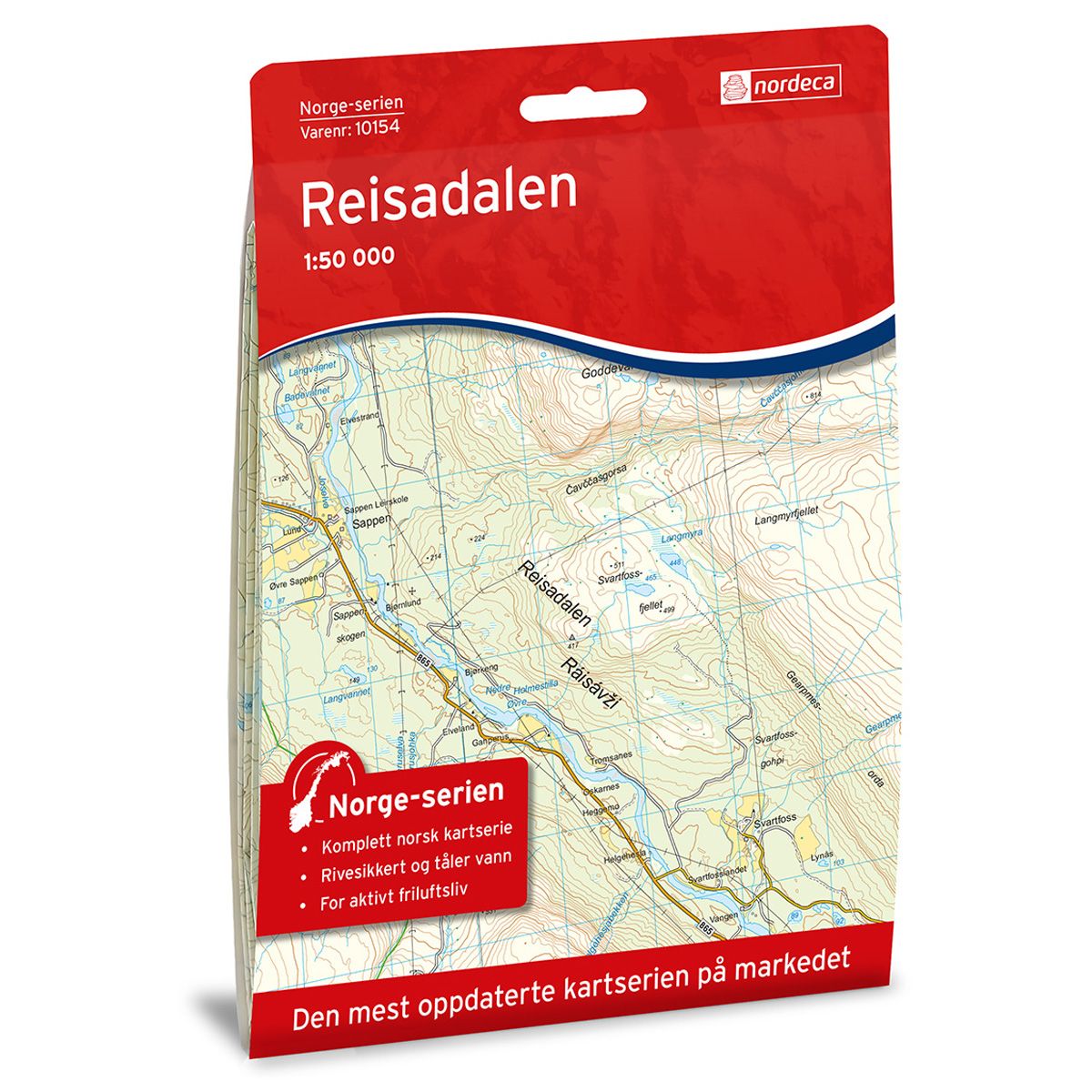 Reisadalen
