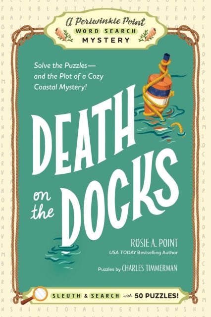 Death on the Docks: Book 2 av Rosie A. Point