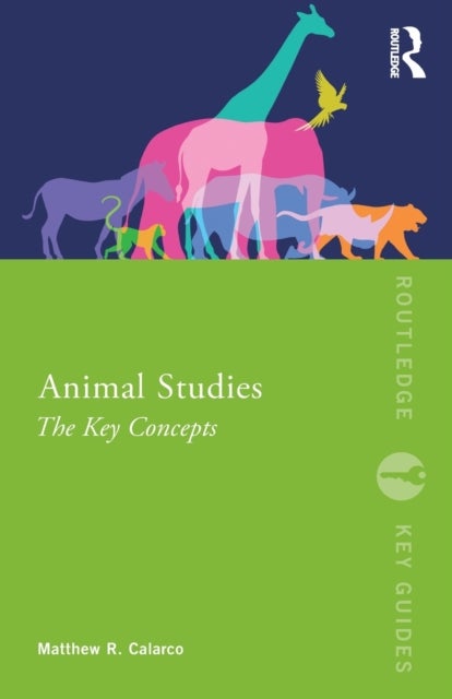 Animal Studies - The Key Concepts