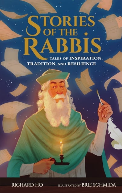 Stories of the Rabbis - Tales of Inspiration, Tradition, and Resilience