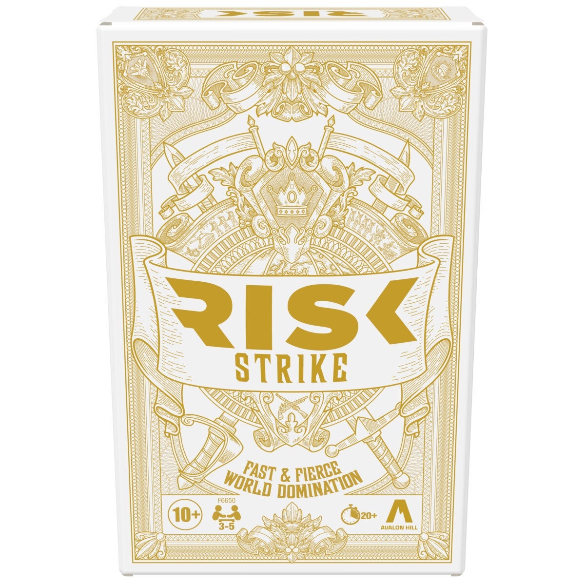 Spill Risk Strike En