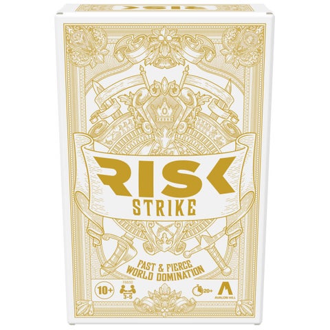 Spill Risk Strike En