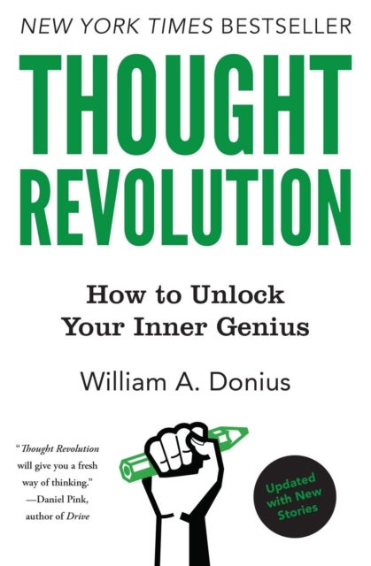 Thought Revolution - How to Unlock Your Inner Genius