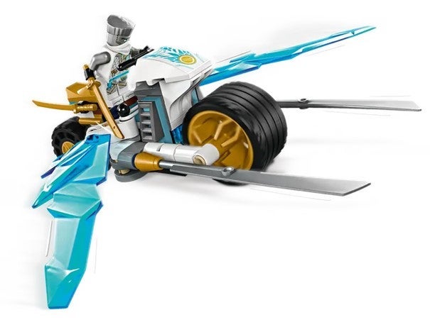 Lego Zanes ismotorsykkel 71816